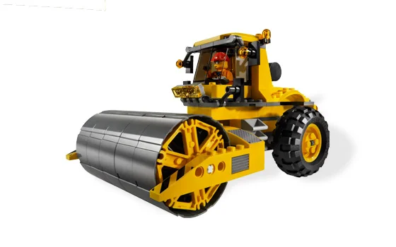 LEGO® 7746 Walec Drogowy - zdjęcie 6