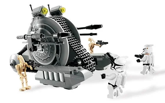 LEGO® 7748 Wars Lego Star Wars - zdjęcie 2