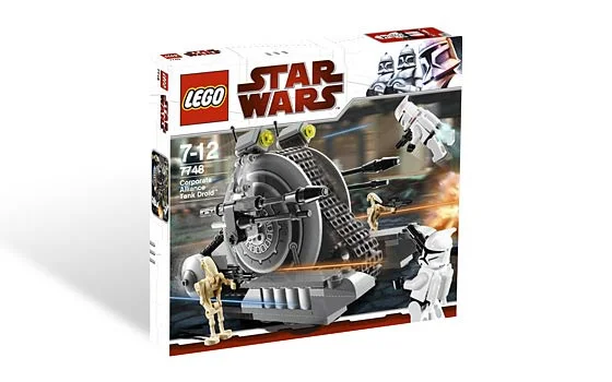 LEGO® 7748 Wars Lego Star Wars - zdjęcie 4