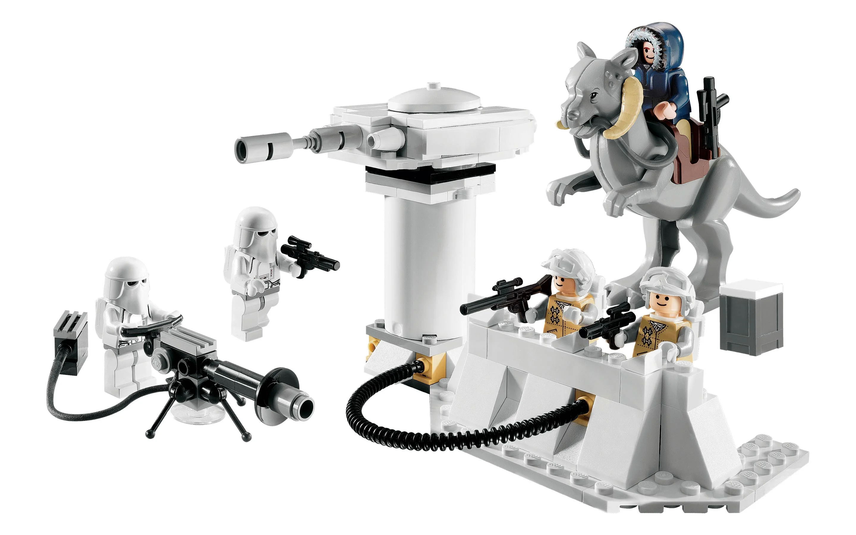 LEGO® 7749 Wars Echo Base - zdjęcie 3