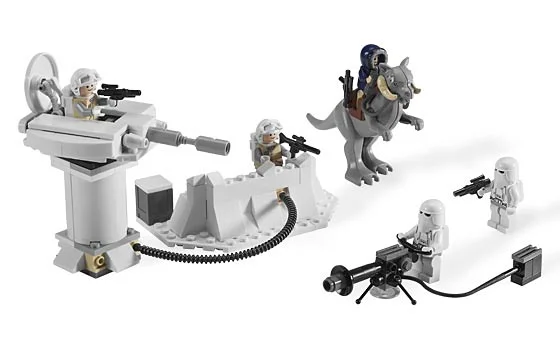 LEGO® 7749 Wars Echo Base - zdjęcie 5