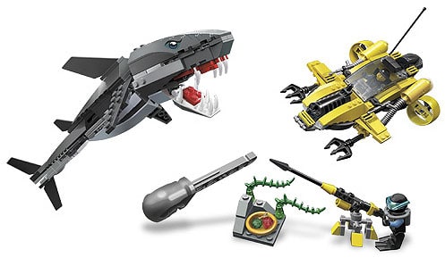 LEGO® 7773 Tiger Shark Attack
