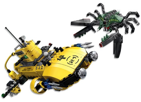 Crab Crusher
