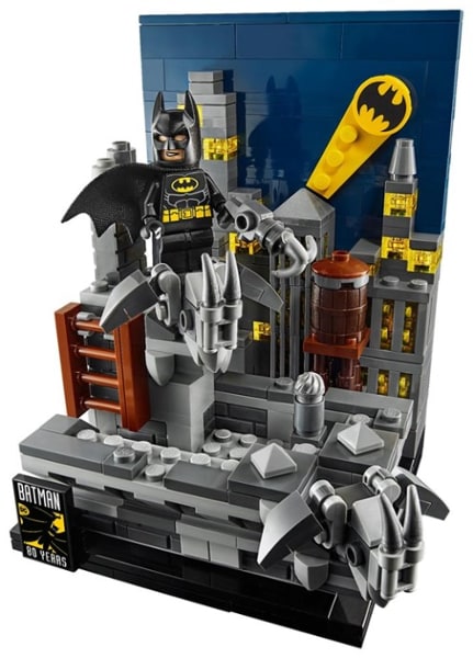 Sdcc Gotham Grading Afa Comic Con Misb choinka mikołaj