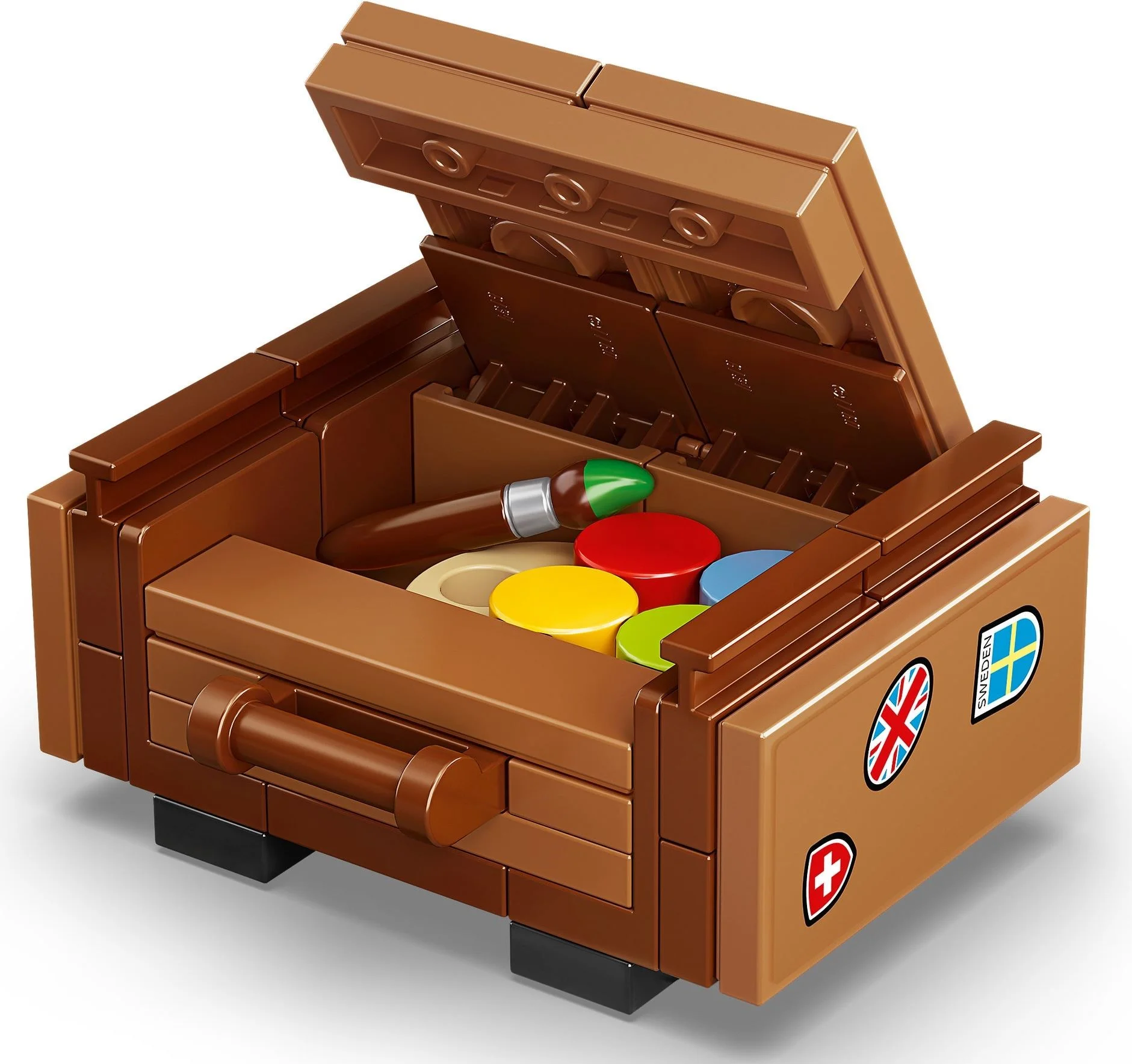 LEGO® 77942 Klocki Lego Creator Expert Fiat 500 - zdjęcie 11