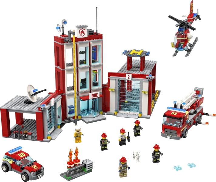 Fire Station Headquarters