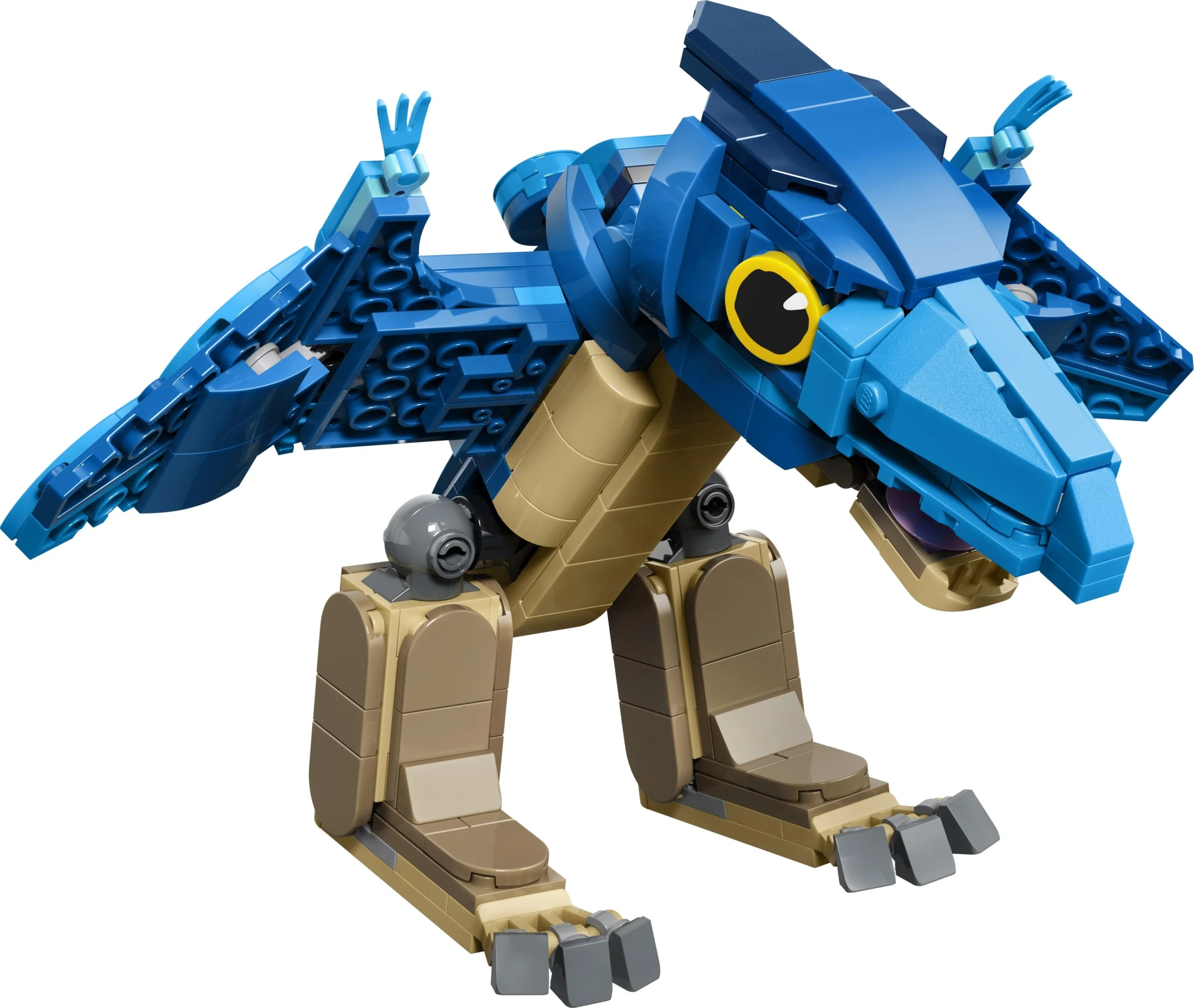 LEGO® 77977 Mały dinozaur: Pteranodon - zdjęcie 2