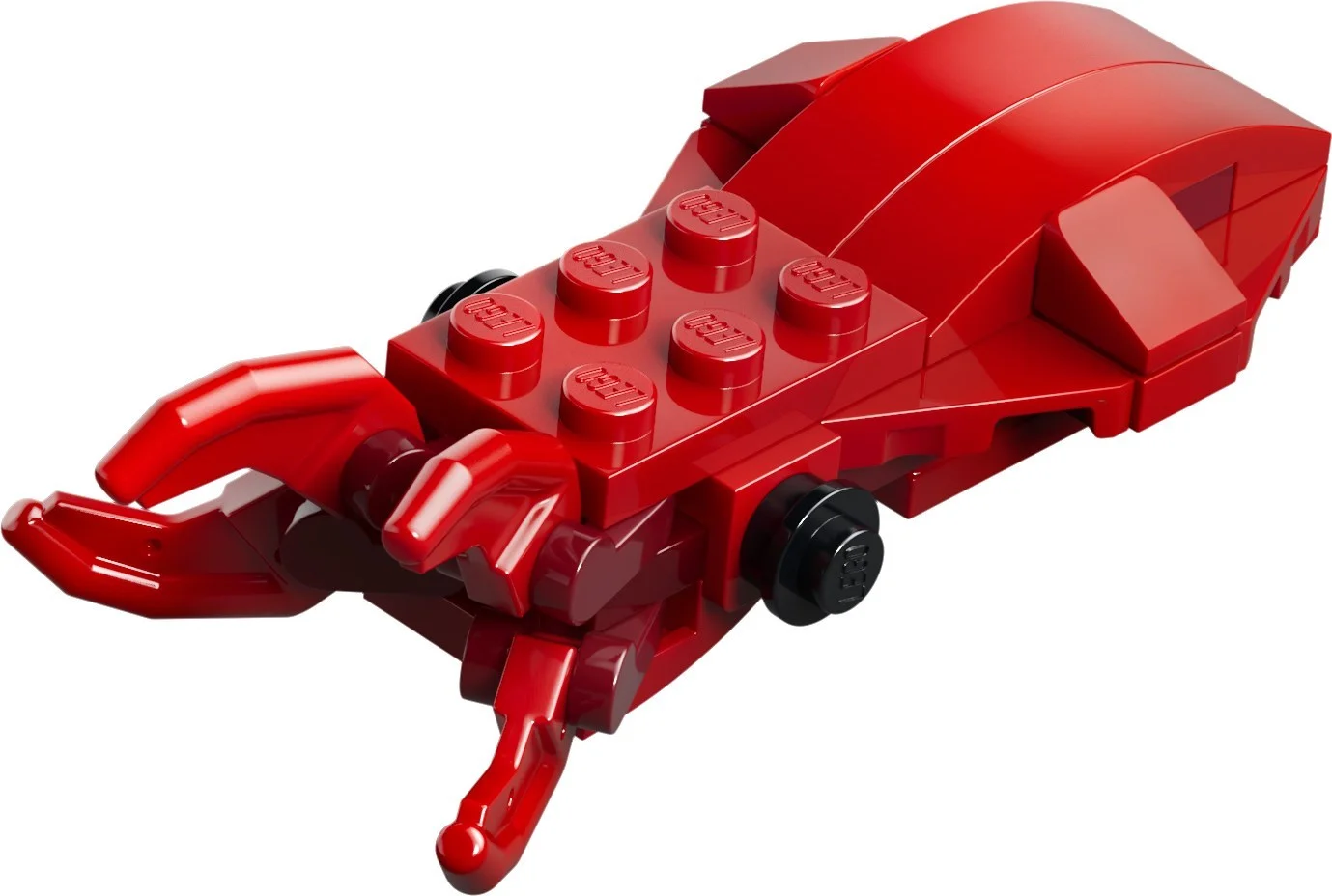 LEGO® 77977 Mały dinozaur: Pteranodon - zdjęcie 4