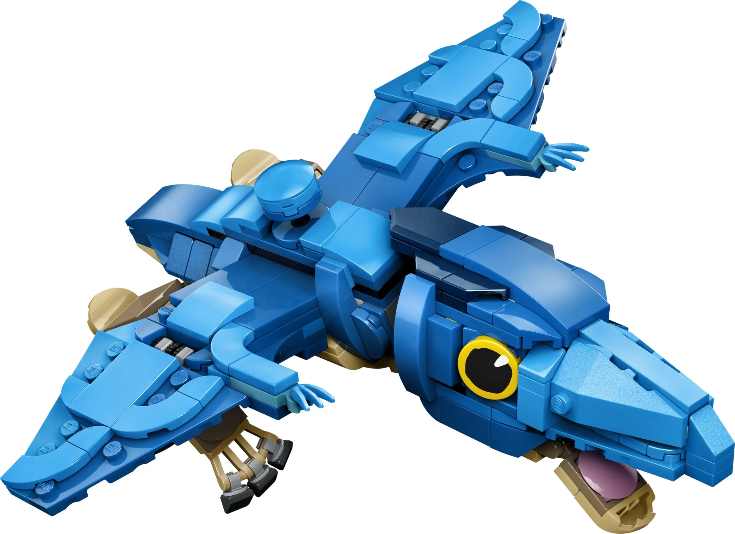 LEGO® 77977 Mały dinozaur: Pteranodon - zdjęcie 10