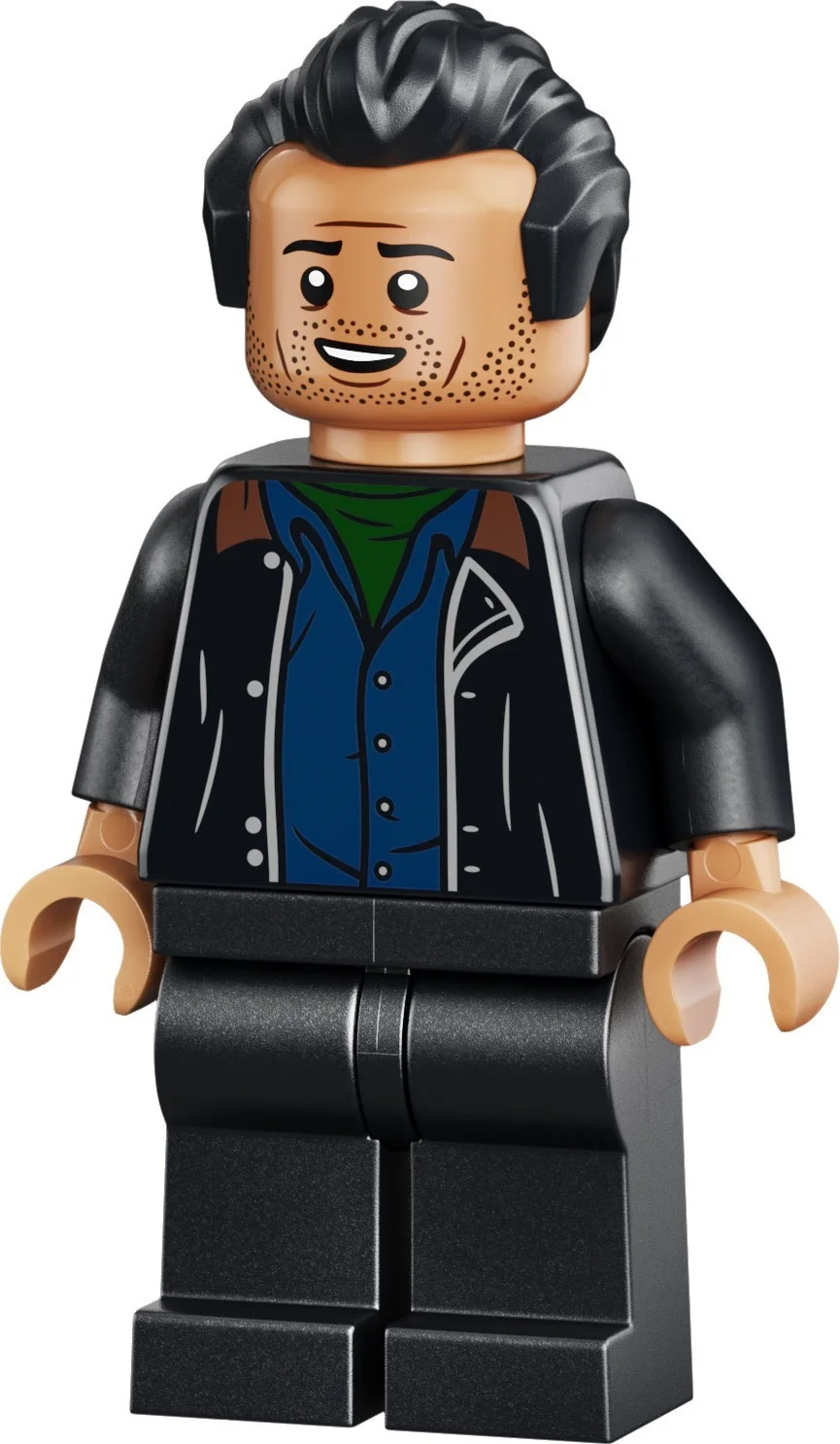 LEGO® 77978 Ciężarówka do transportu młodego tyranozaura - zdjęcie 2