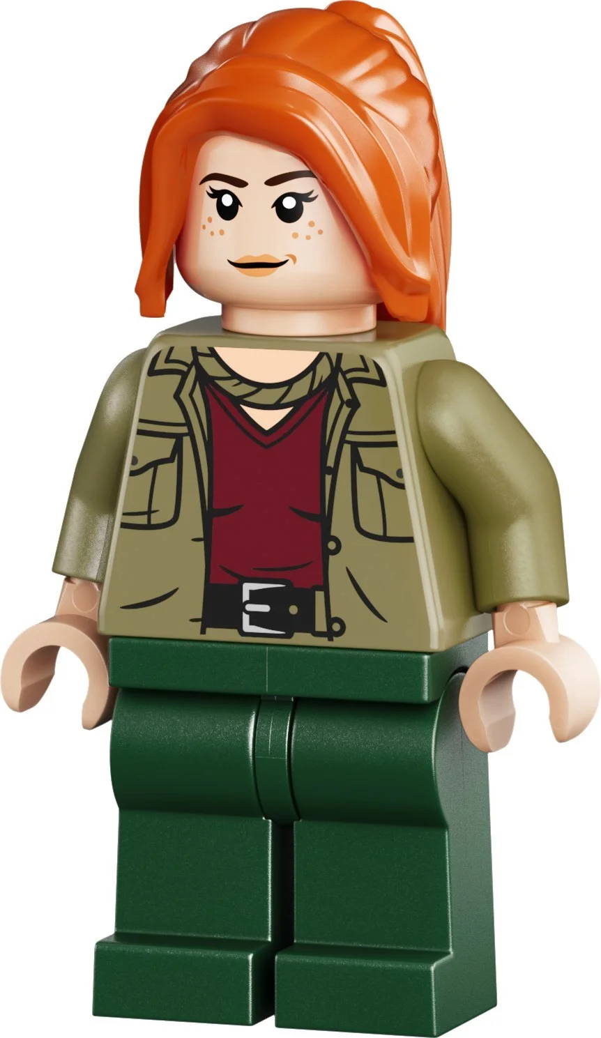 LEGO® 77978 Ciężarówka do transportu młodego tyranozaura - zdjęcie 4