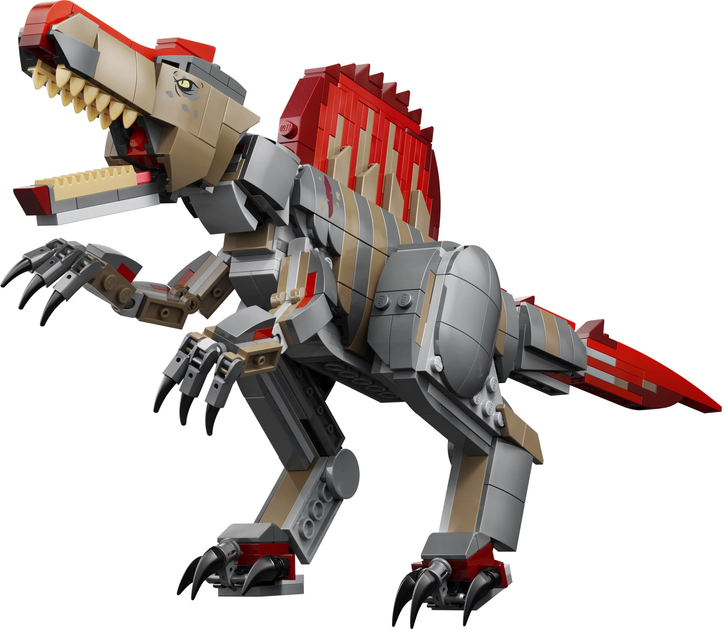 LEGO® 77982 Ucieczka spinozaura - zdjęcie 2