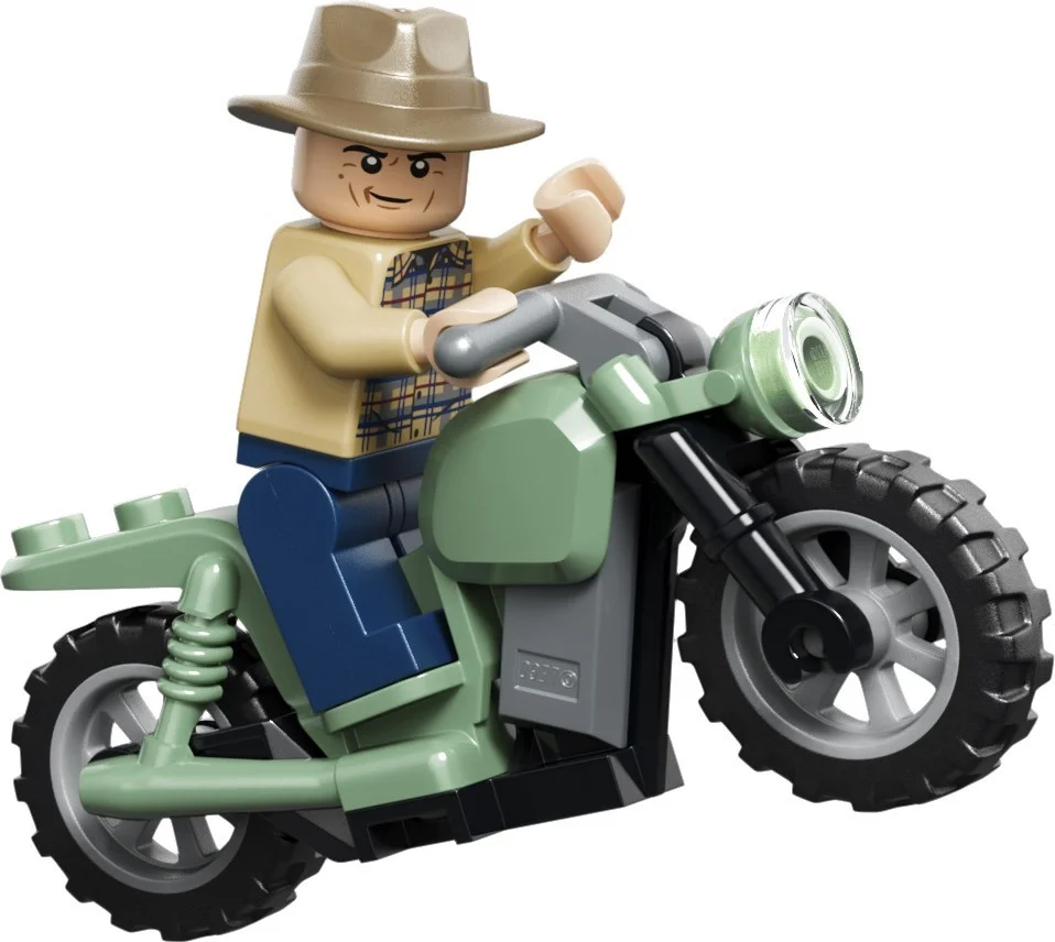 LEGO® 77982 Ucieczka spinozaura - zdjęcie 12