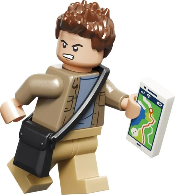 LEGO® 77982 Ucieczka spinozaura - zdjęcie 14