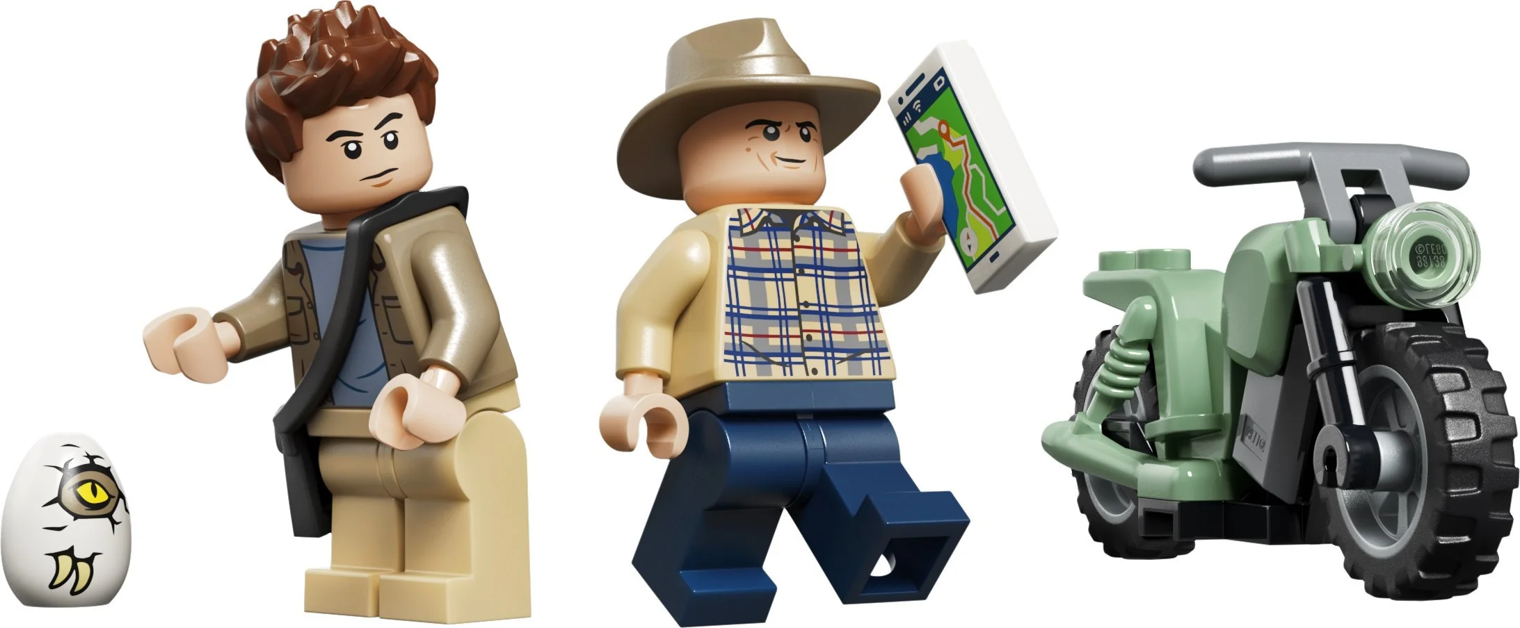 LEGO® 77982 Ucieczka spinozaura - zdjęcie 16