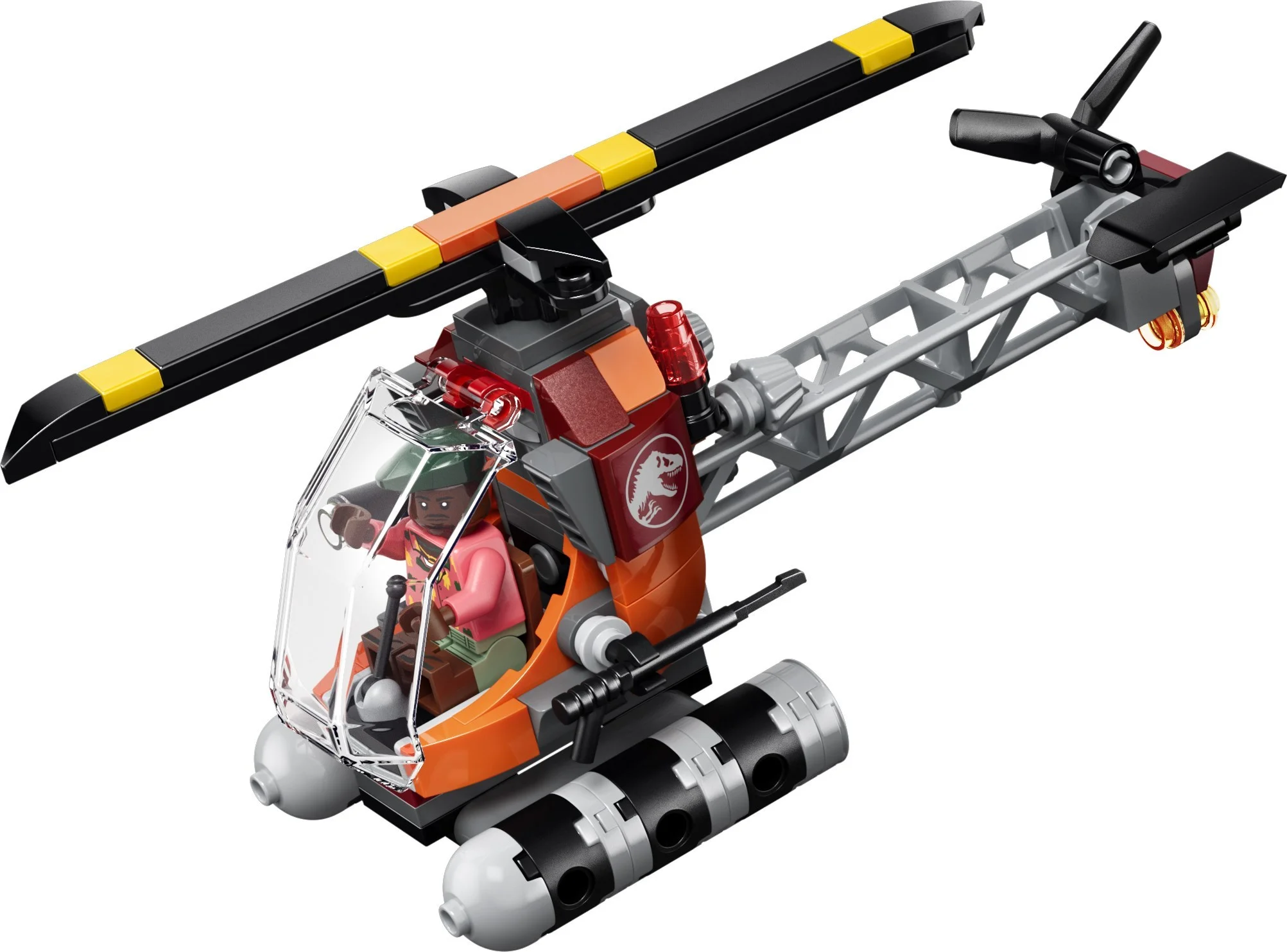 LEGO® 77983 Atak mozazaura na łódź - zdjęcie 8