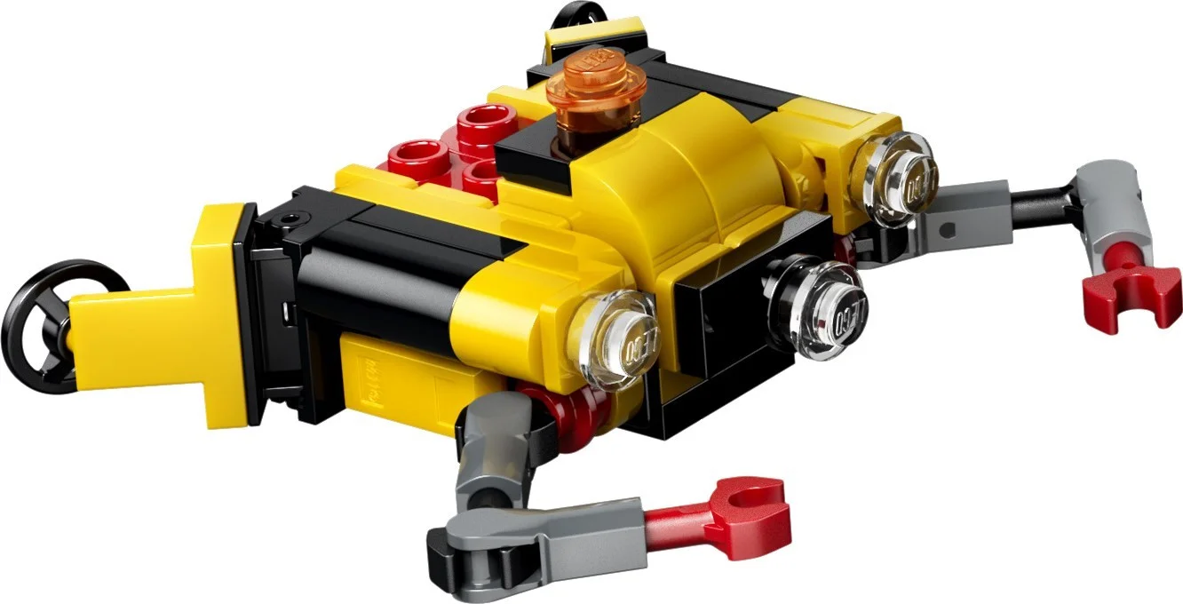 LEGO® 77983 Atak mozazaura na łódź - zdjęcie 14