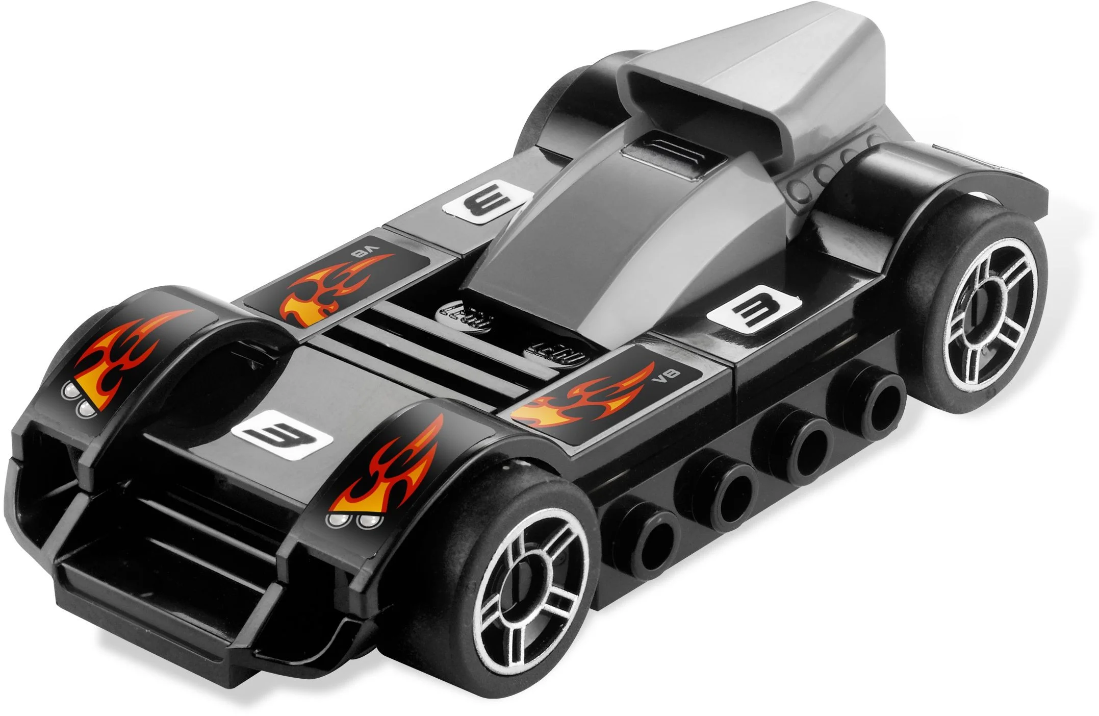 LEGO® 7802 Le Mans Racer - zdjęcie 2