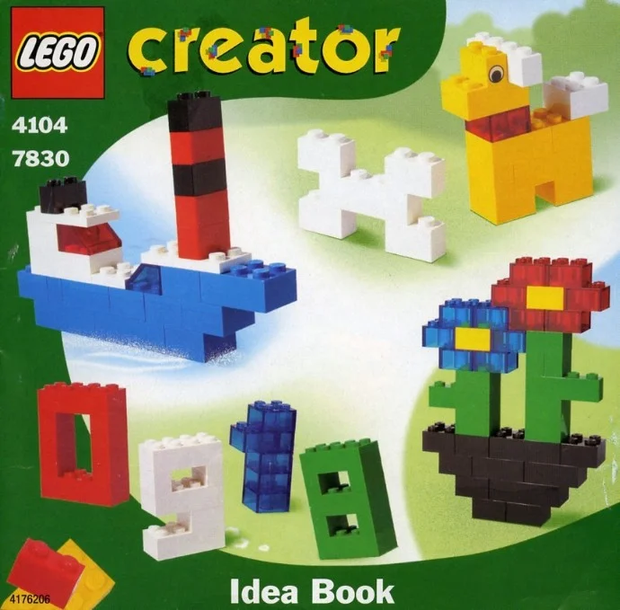LEGO® 7830 Creator Bucket