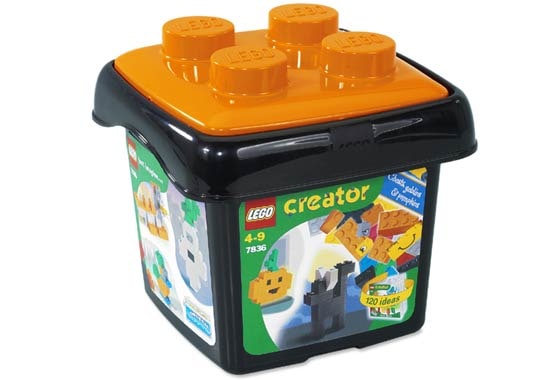 Halloween Bucket