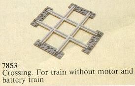 Crossing, Gray 4.5v