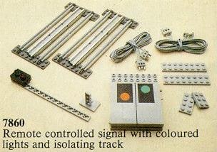 Remote Controlled Signal 12v