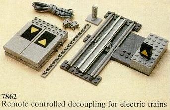 Remote Controlled Decoupling
