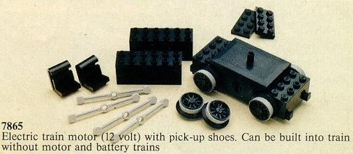 12V Motor