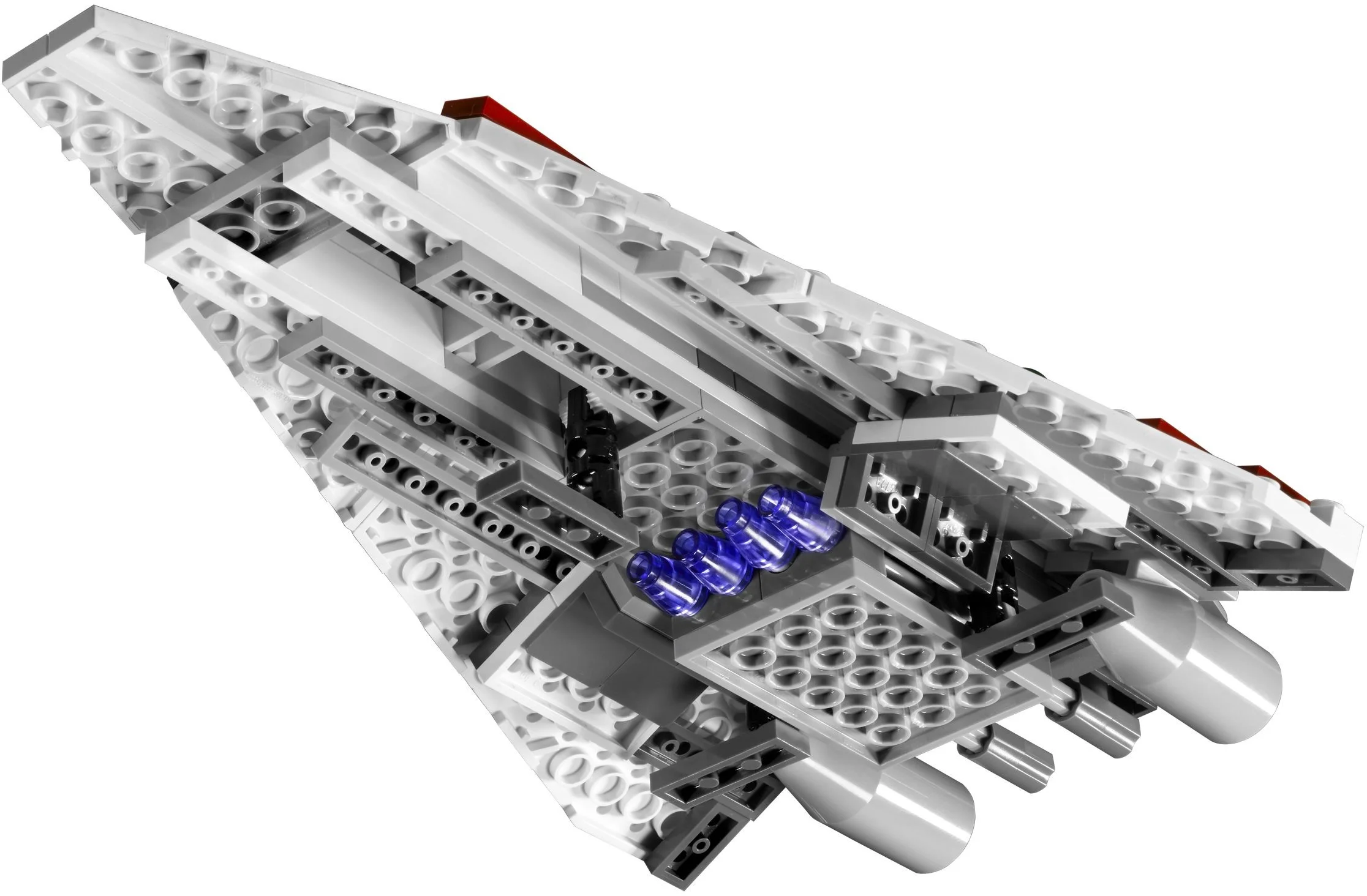 LEGO® 7868 Mace Windu's Jedi Starfighter - zdjęcie 6