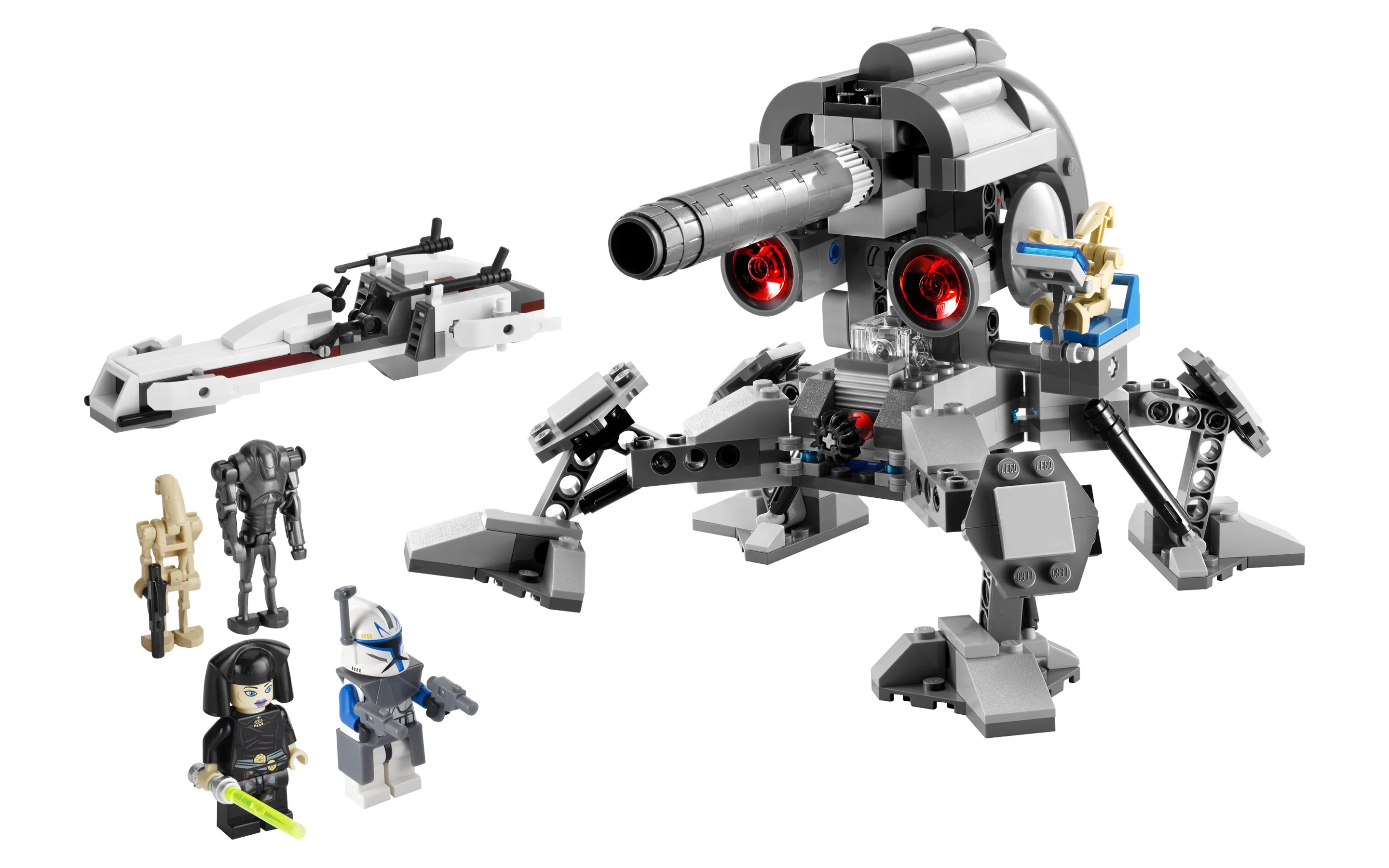 LEGO® 7869 Battle for Geonosis - zdjęcie 5