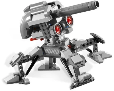 LEGO® 7869 Battle for Geonosis - zdjęcie 7