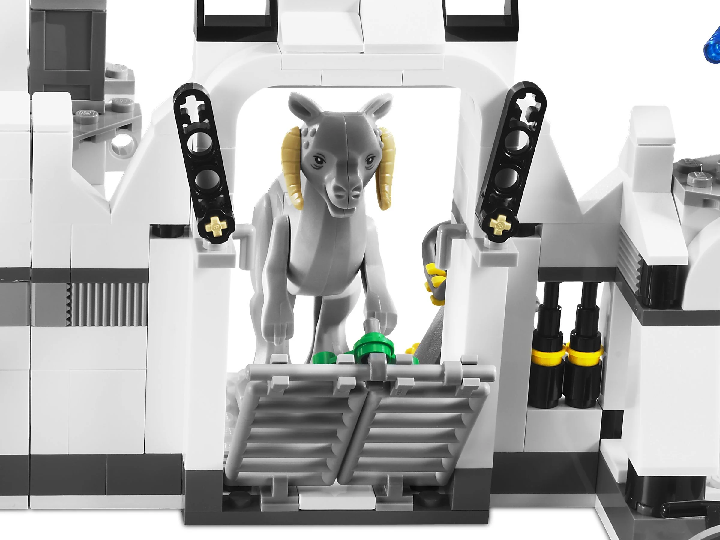 LEGO® 7879 Klocki Lego Star Wars Zestaw Hoth Echo Base - zdjęcie 5