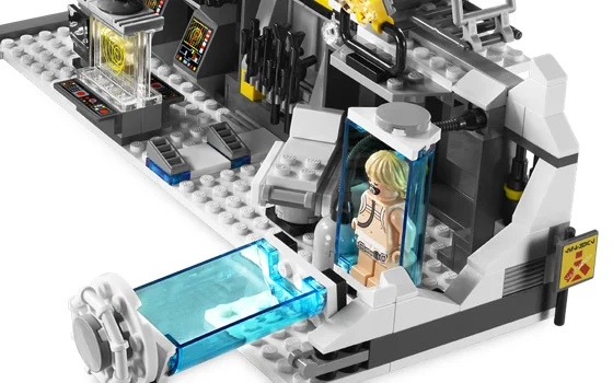 LEGO® 7879 Klocki Lego Star Wars Zestaw Hoth Echo Base - zdjęcie 12