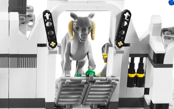 LEGO® 7879 Klocki Lego Star Wars Zestaw Hoth Echo Base - zdjęcie 13