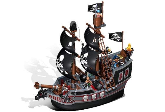 LEGO® 7880 Big Pirate Ship