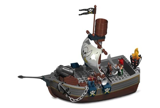 LEGO® 7881 Pirate Ship