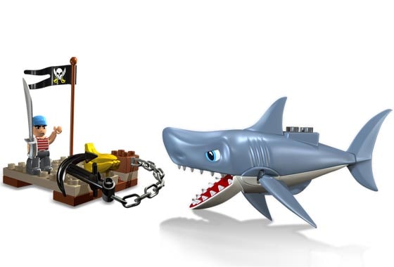 LEGO® 7882 Shark Attack