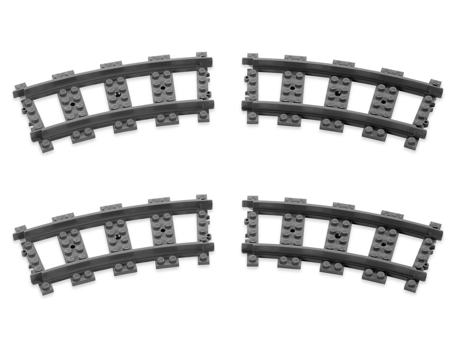 LEGO® 7895 Zwrotnica kolejowa - zdjęcie 3