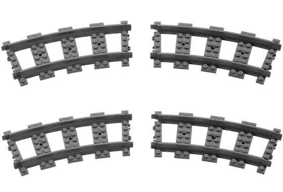 LEGO® 7895 Zwrotnica kolejowa - zdjęcie 10