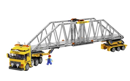 LEGO® 7900 Heavy Loader - zdjęcie 3