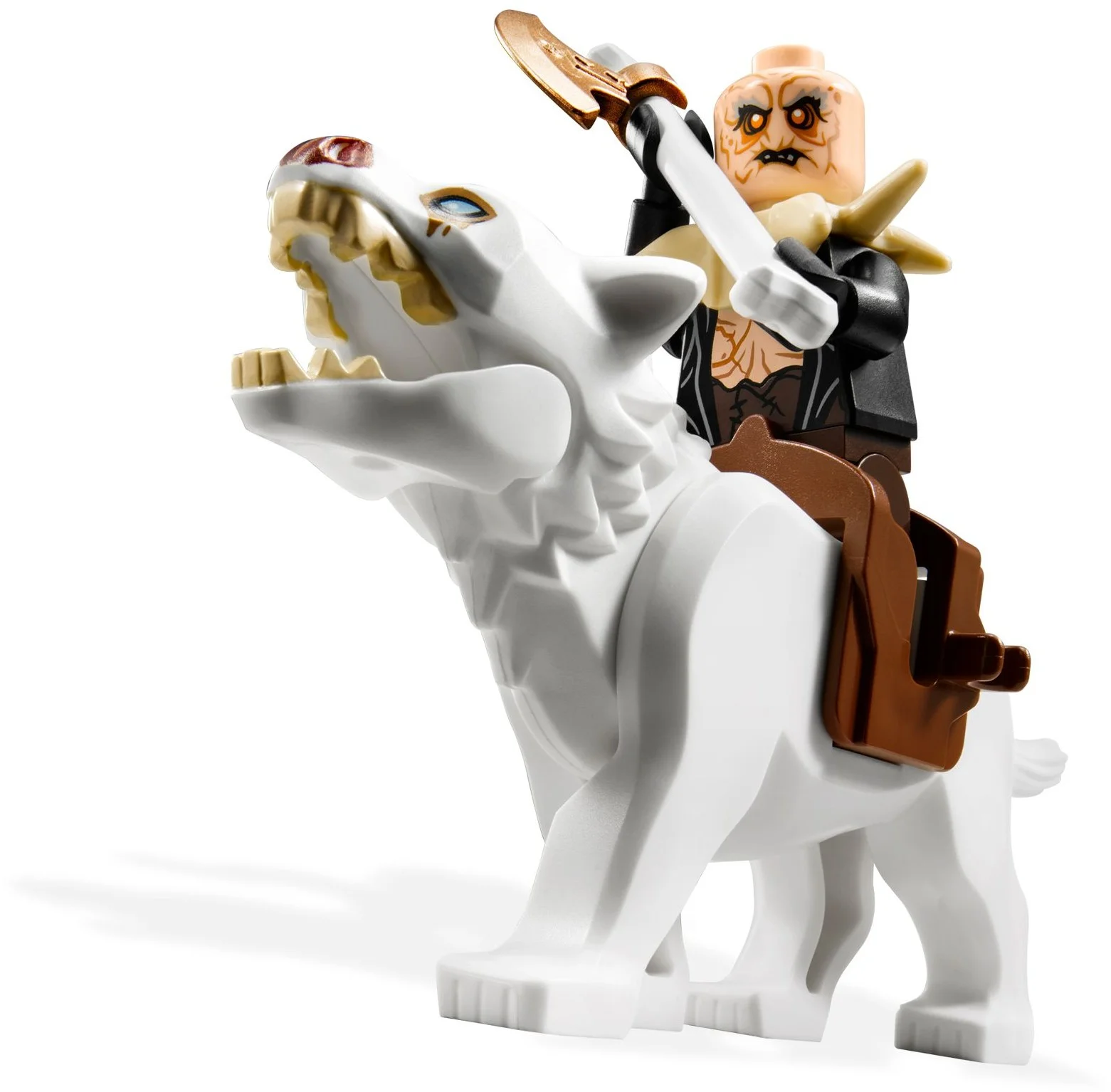 LEGO® 79002 of the Rings Hobbit Atak Wargów - zdjęcie 3