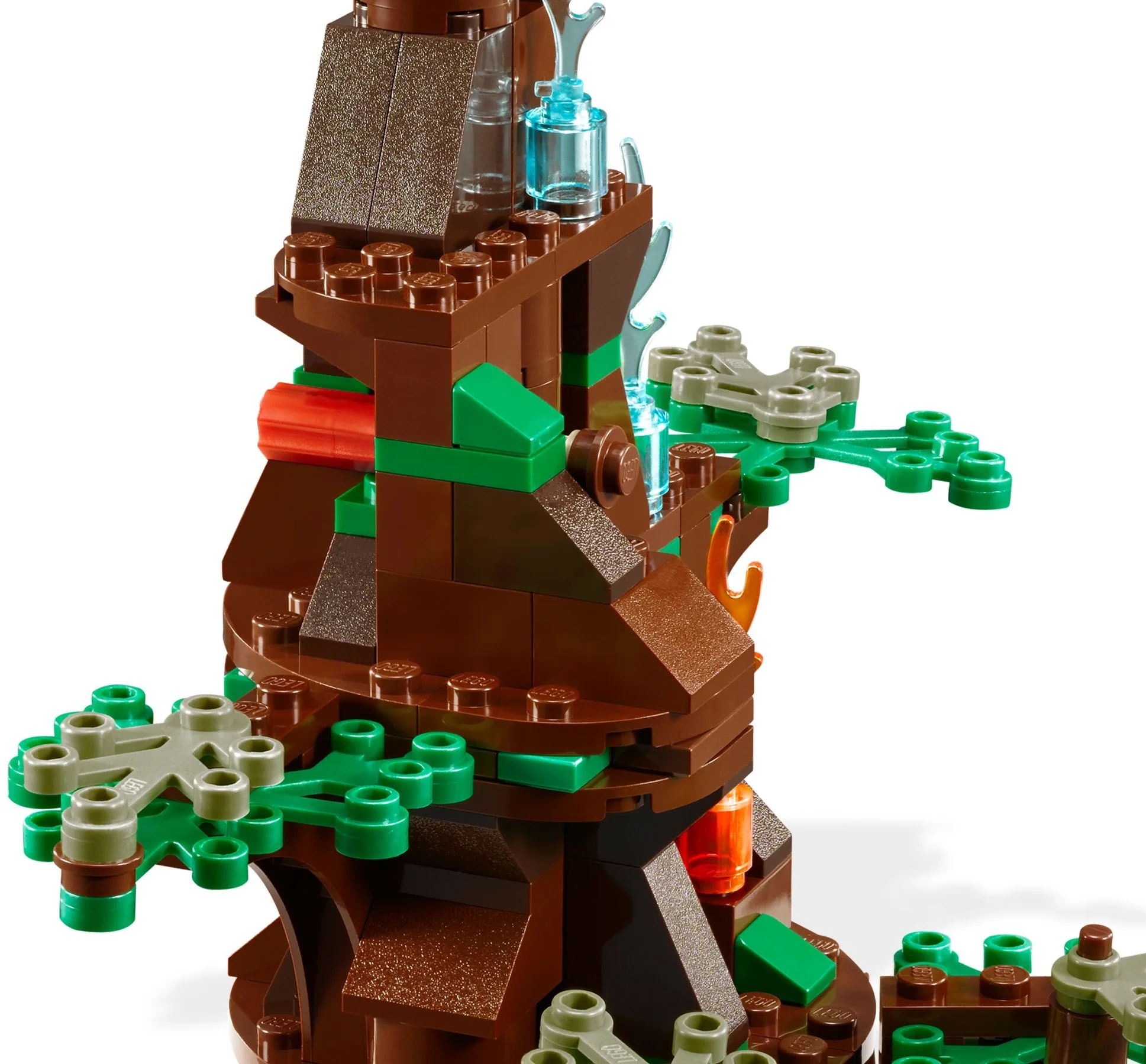 LEGO® 79002 of the Rings Hobbit Atak Wargów - zdjęcie 5