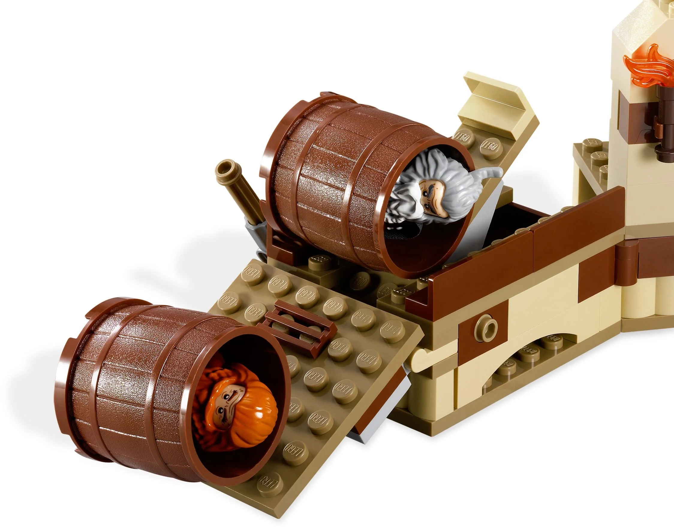 LEGO® 79004 Barrel Escape - zdjęcie 3