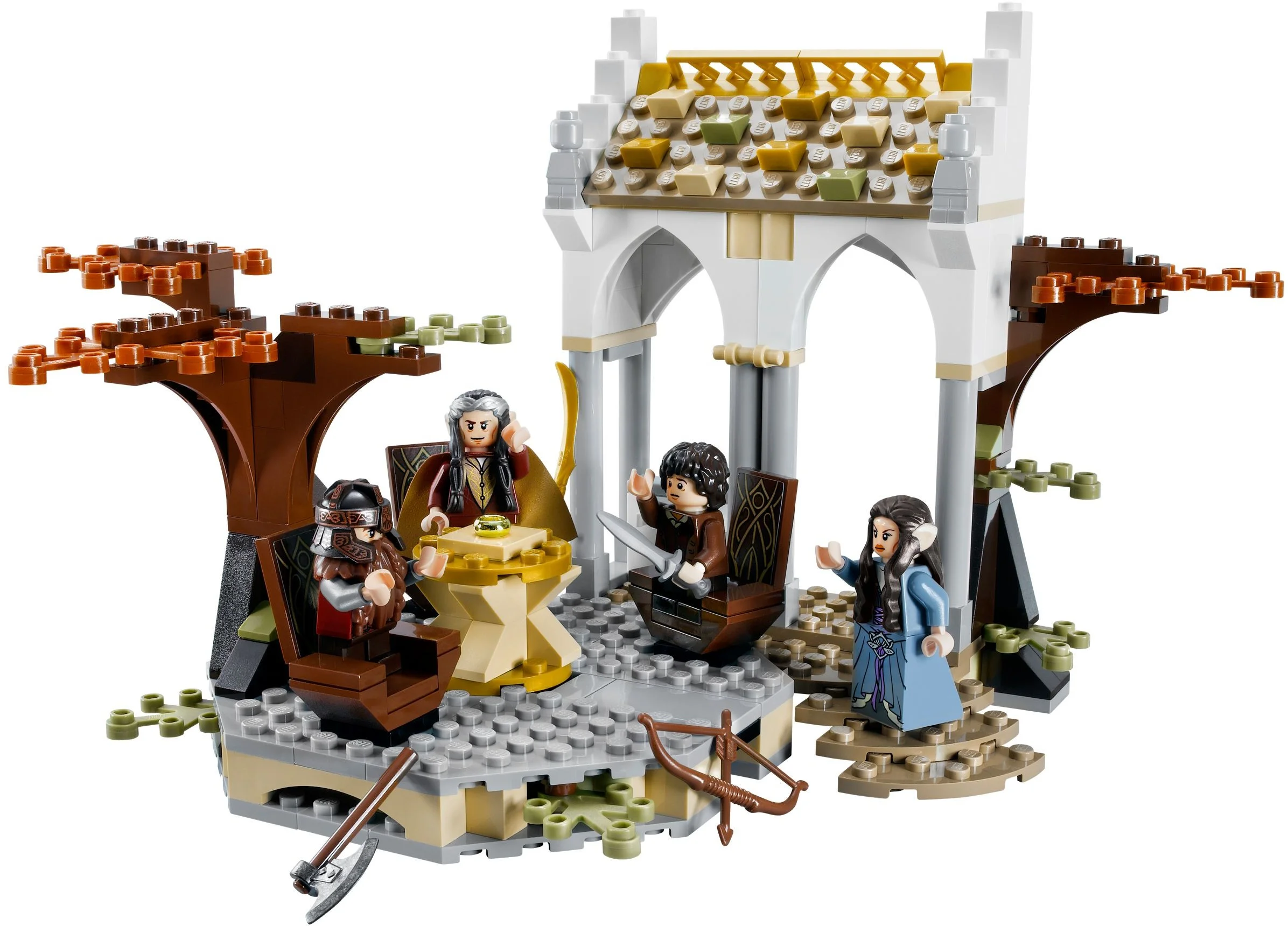 LEGO® 79006 Narada u Elronda - zdjęcie 9