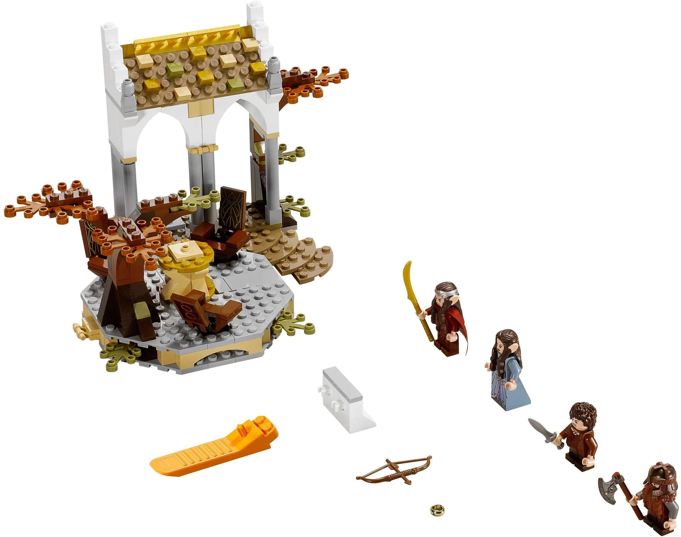 LEGO® 79006 Narada u Elronda - zdjęcie 11