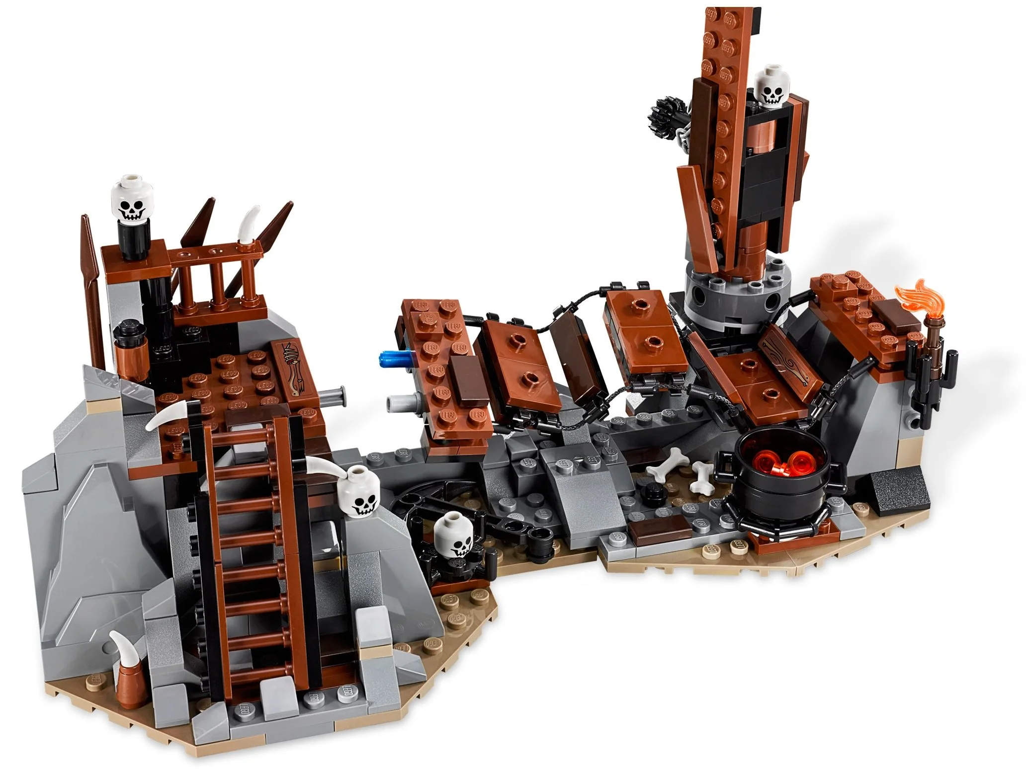 LEGO® 79010 Bitwa z Królem Goblinów - zdjęcie 3