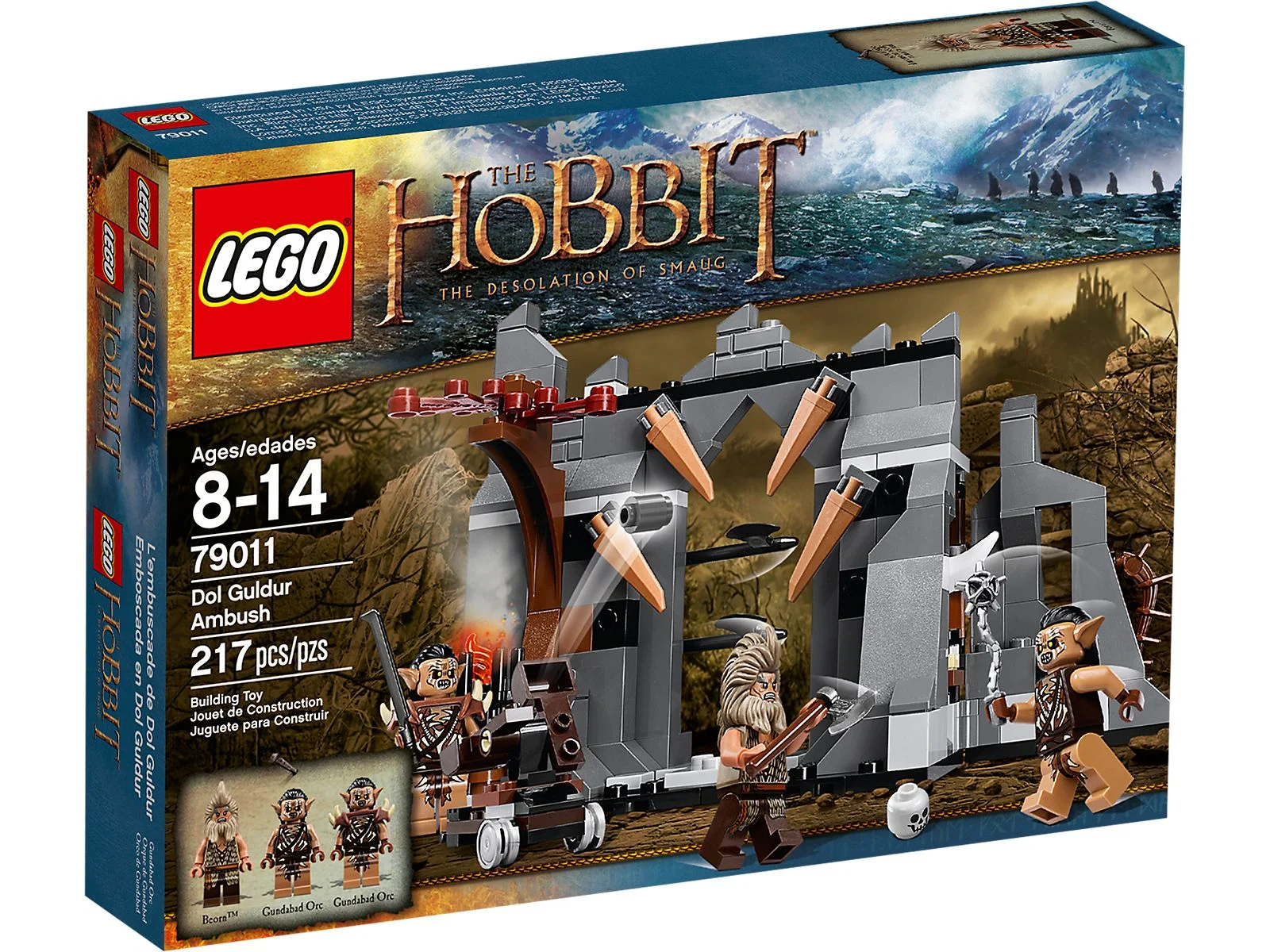 LEGO® 79011 Zasadzka w Dol Guldur - zdjęcie 8