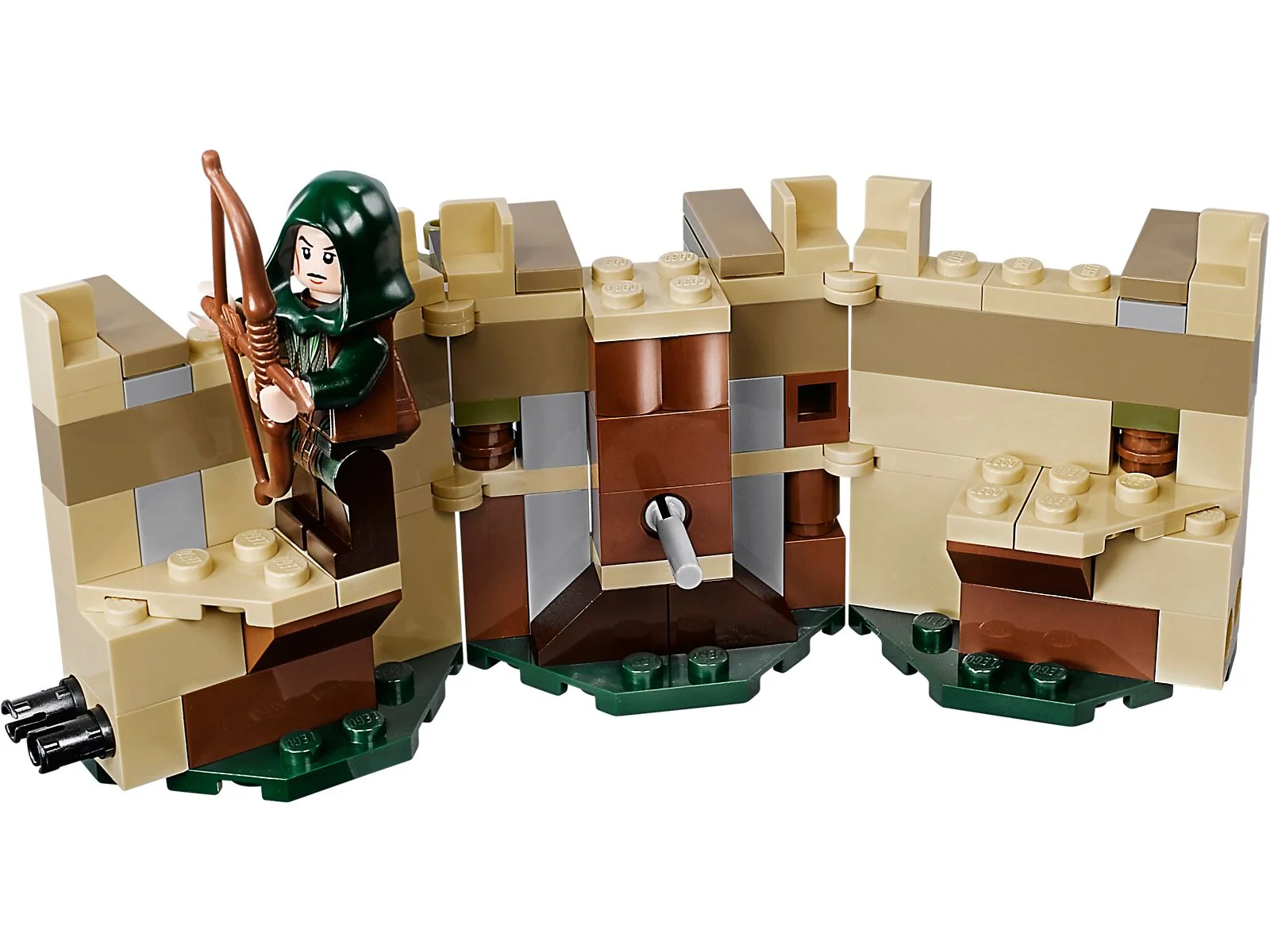 LEGO® 79012 Armia Elfów z Mrocznej Puszczy - zdjęcie 7