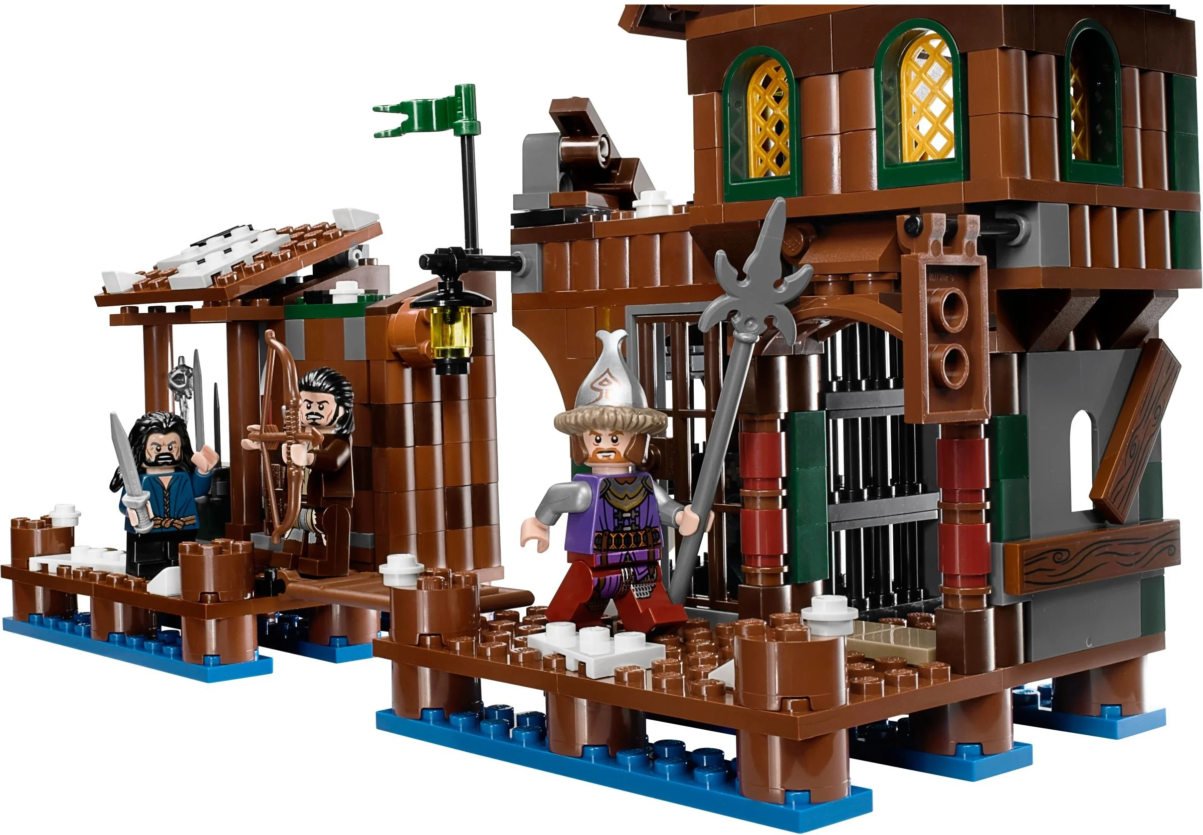 LEGO® 79013 Pościg w Mieście na Jeziorze - zdjęcie 14