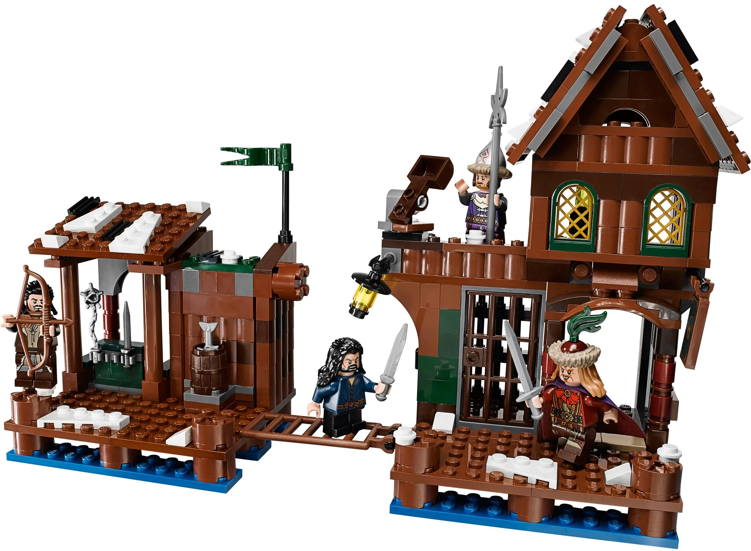 LEGO® 79013 Pościg w Mieście na Jeziorze - zdjęcie 15